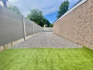 Rear Garden- click for photo gallery